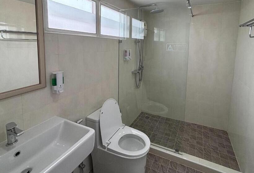 ویلای یک اتاق خوابه با استخر شنا, Mangoes Pattaya