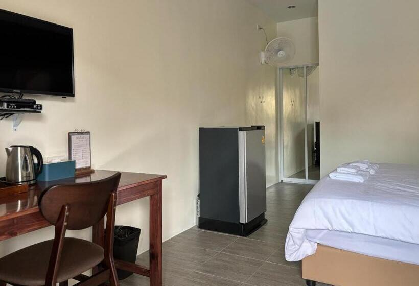 ویلای یک اتاق خوابه با استخر شنا, Mangoes Pattaya