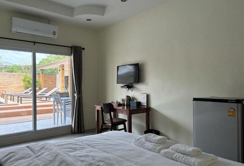 ویلای 3 خوابه, Mangoes Pattaya