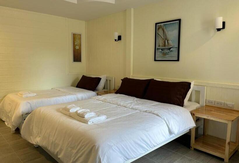 ویلای 3 خوابه, Mangoes Pattaya