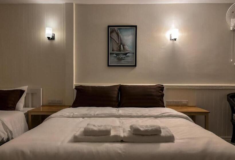 ویلای 3 خوابه, Mangoes Pattaya