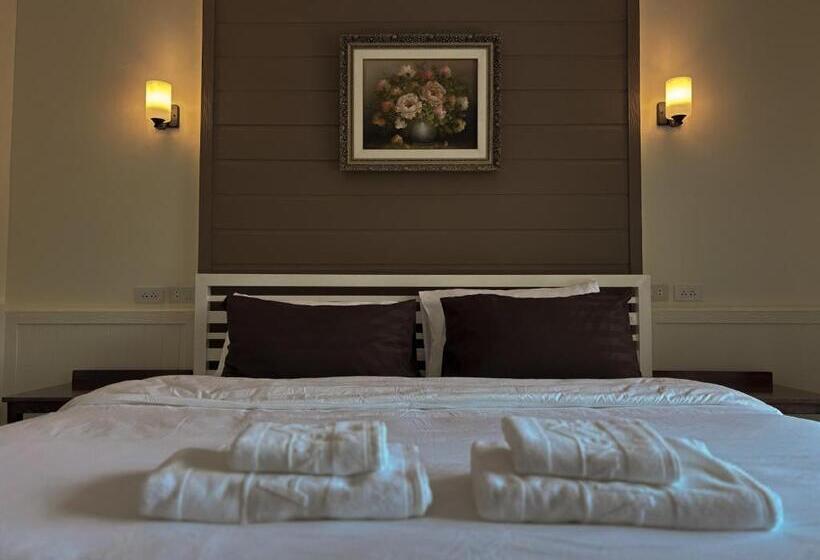 ویلای یک اتاق خوابه با استخر شنا, Mangoes Pattaya