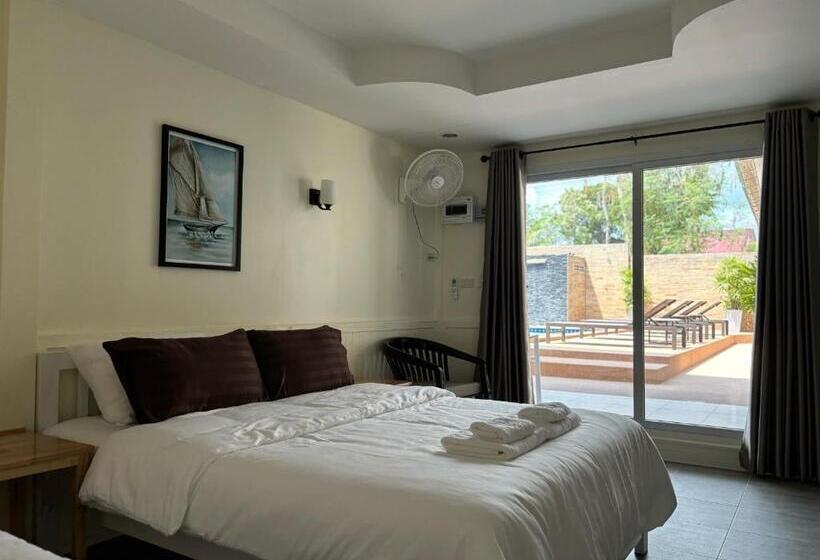 ویلای 3 خوابه, Mangoes Pattaya