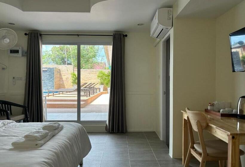 ویلای 3 خوابه, Mangoes Pattaya