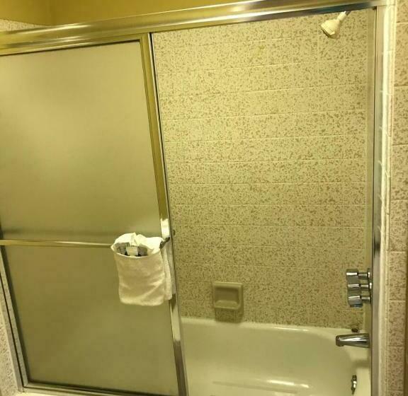 غرفة قياسية, Palace Motel Dequeen