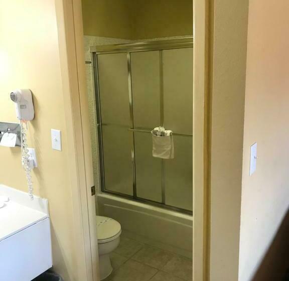 غرفة قياسية, Palace Motel Dequeen