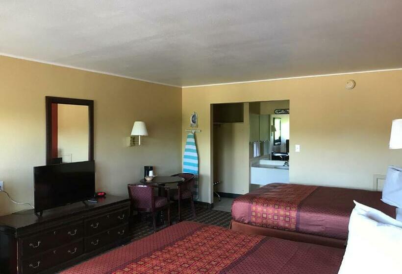 غرفة قياسية, Palace Motel Dequeen