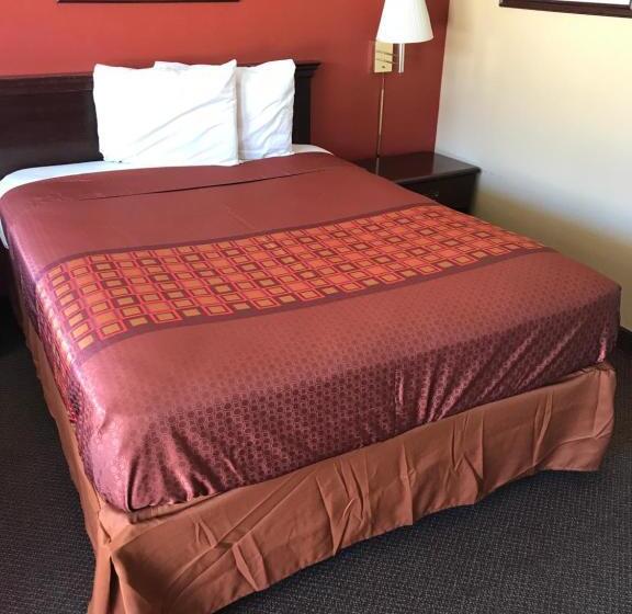 غرفة قياسية, Palace Motel Dequeen