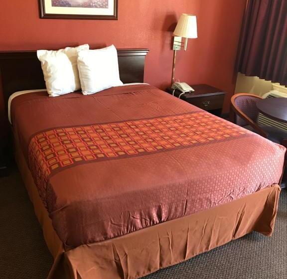 غرفة قياسية, Palace Motel Dequeen