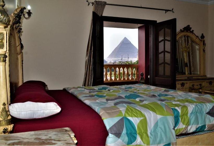 سوییت خانوادگی, Pyramids Power Inn