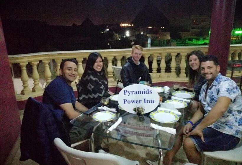 اتاق لوکس, Pyramids Power Inn