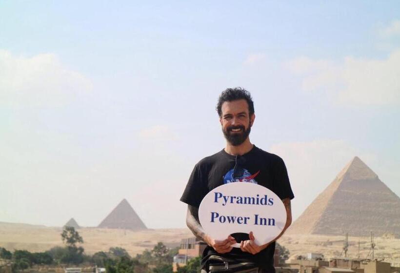اتاق لوکس, Pyramids Power Inn
