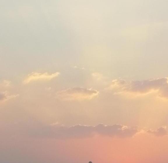 اتاق لوکس, Pyramids Power Inn