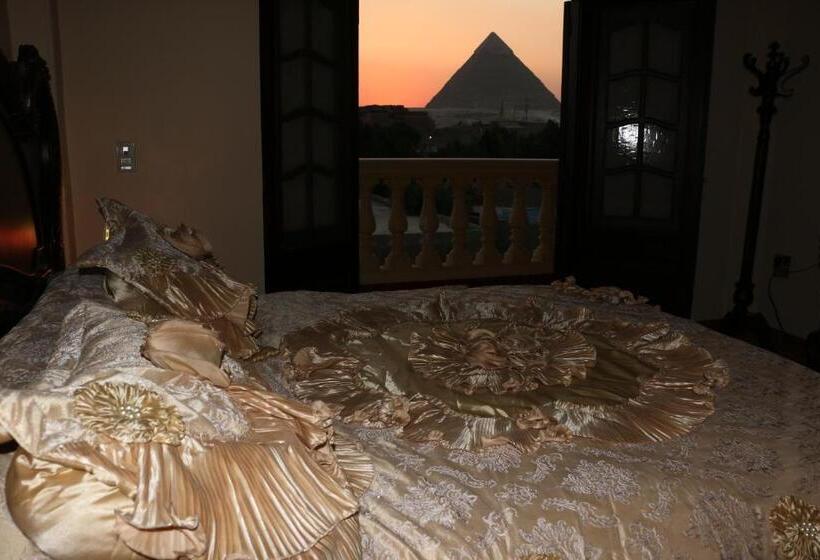 اتاق لوکس, Pyramids Power Inn