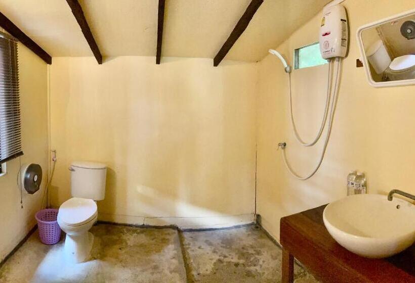 带海景的豪华间, Ailay