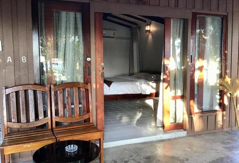 带海景的豪华间, Ailay