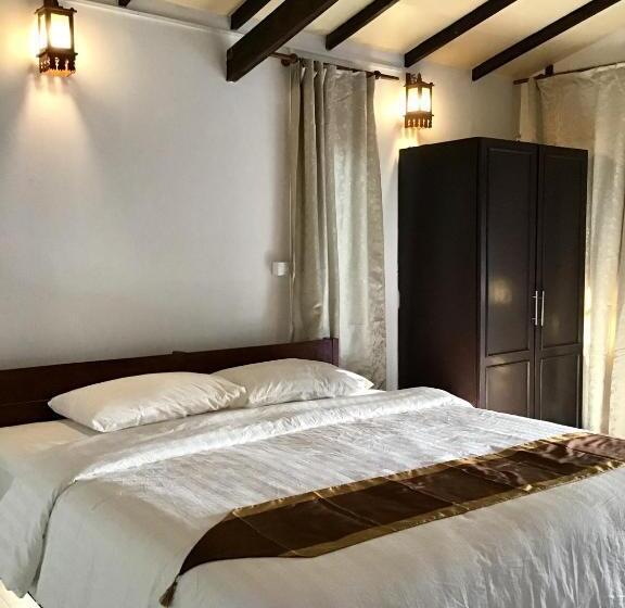 带海景的豪华间, Ailay