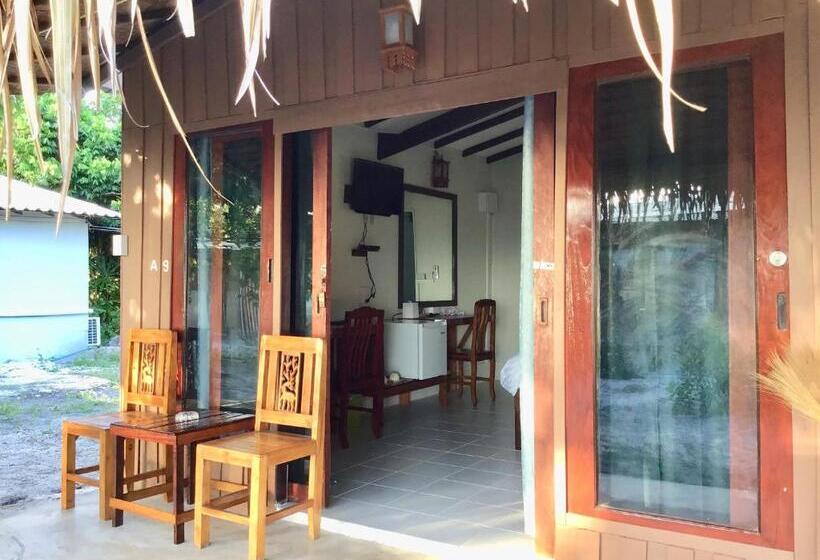 带海景的豪华间, Ailay