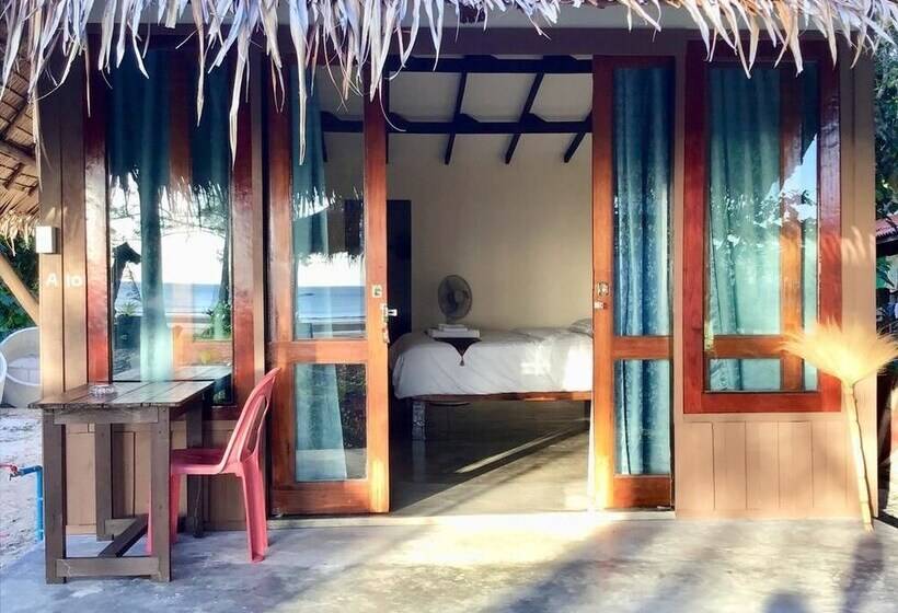 带海景的豪华间, Ailay