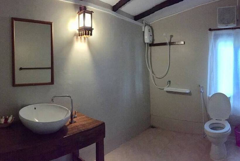 带海景的豪华间, Ailay