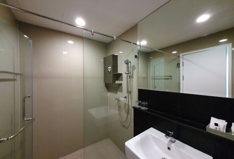 Номер Deluxe, Brique Hotel Chiangmai