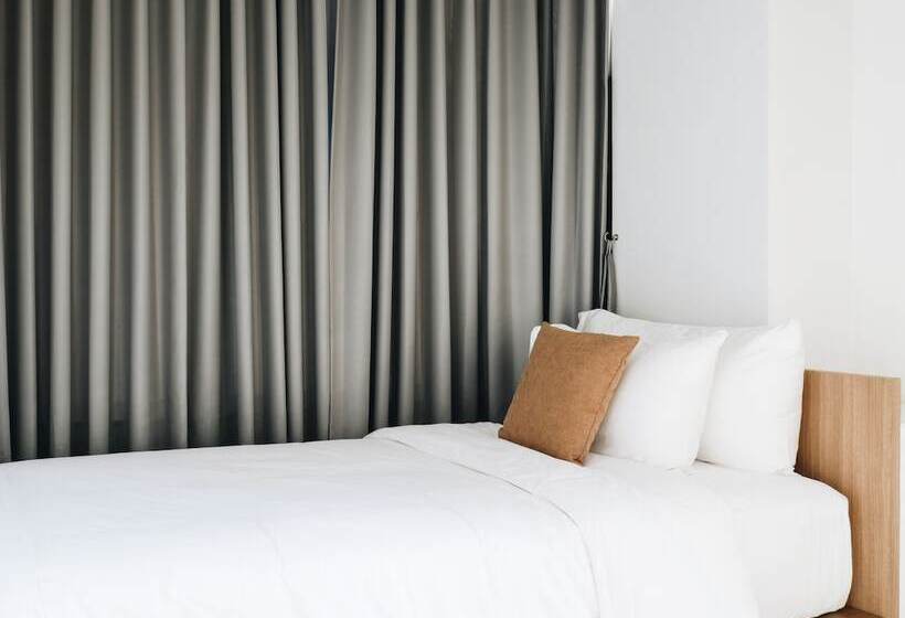 Люкс 2 Спальни, Brique Hotel Chiangmai