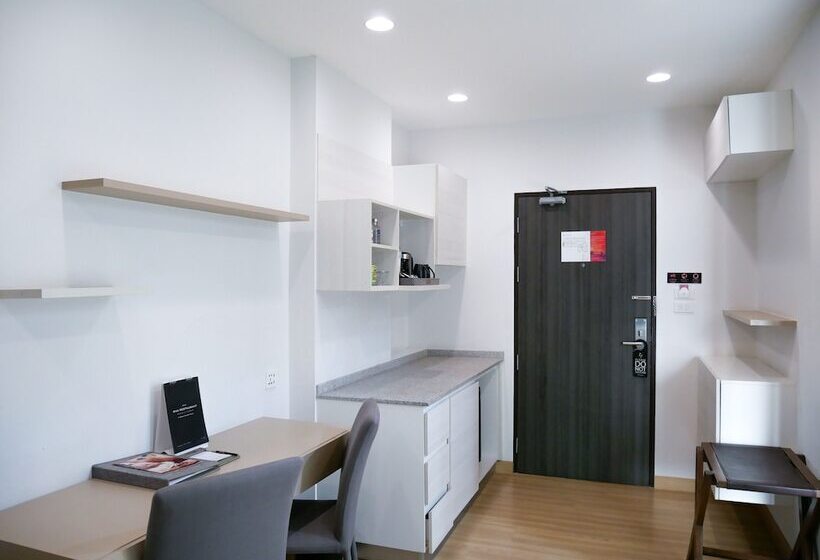 Номер Deluxe, Brique Hotel Chiangmai