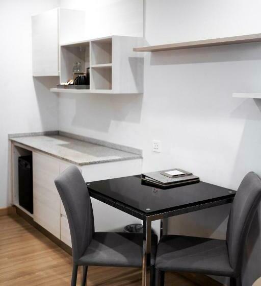 Номер Deluxe, Brique Hotel Chiangmai