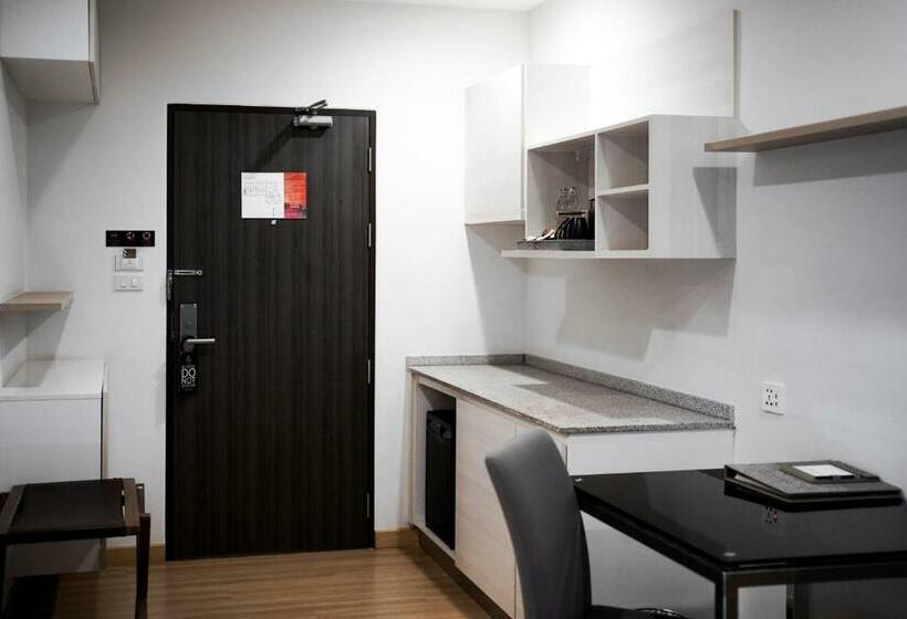 Номер Deluxe, Brique Hotel Chiangmai