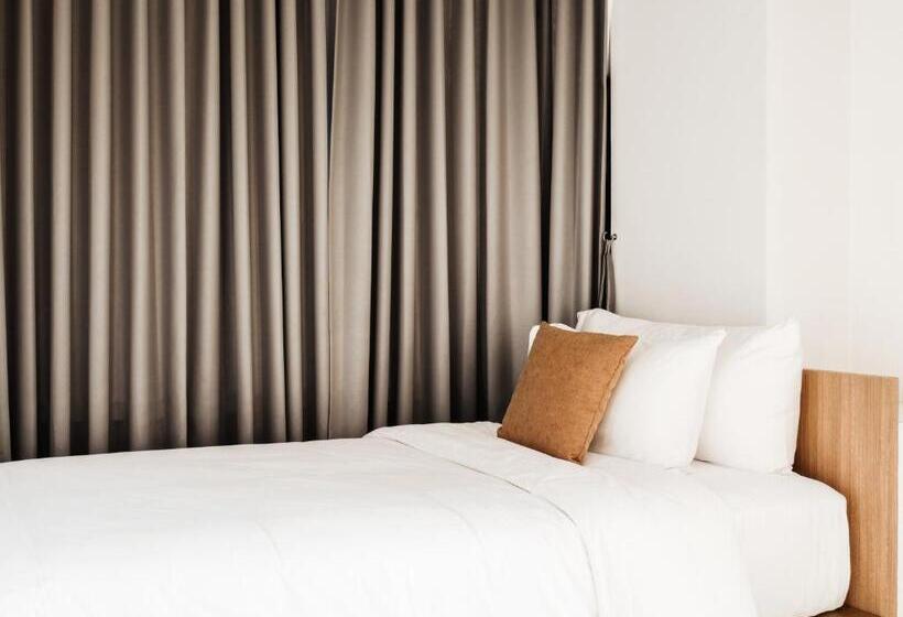 Люкс 2 Спальни, Brique Hotel Chiangmai