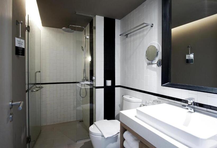 Номер Deluxe, Brique Hotel Chiangmai