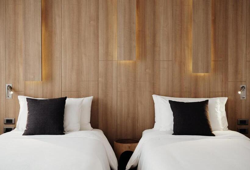 Номер Deluxe, Brique Hotel Chiangmai