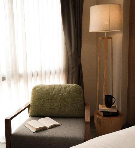 Номер Deluxe, Brique Hotel Chiangmai