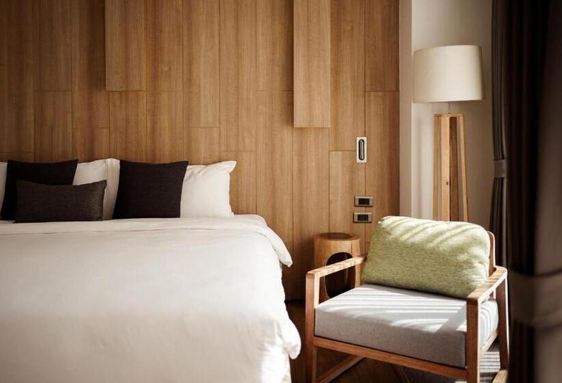 Номер Deluxe, Brique Hotel Chiangmai
