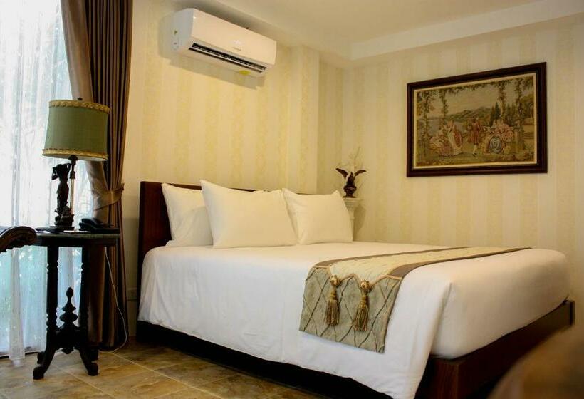 豪华房间, Chuchaiburi Sri Amphawa