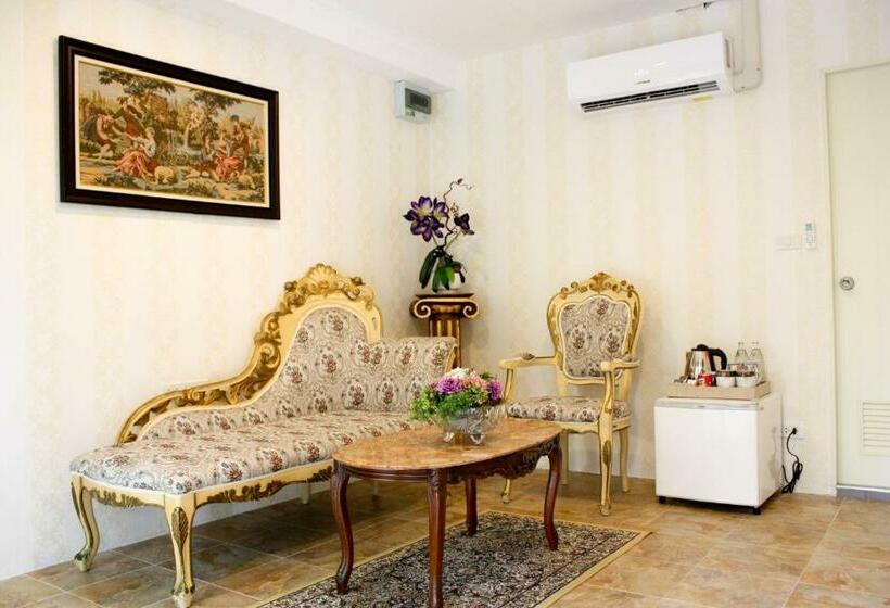 豪华房间, Chuchaiburi Sri Amphawa