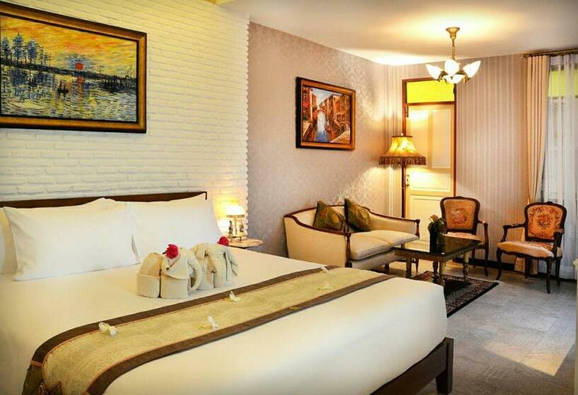 Номер Deluxe, Chuchaiburi Sri Amphawa