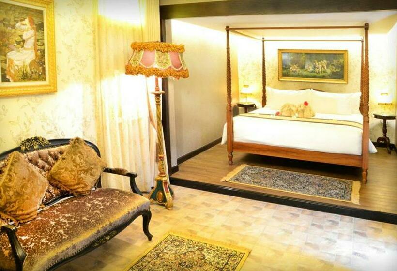 豪华房间, Chuchaiburi Sri Amphawa