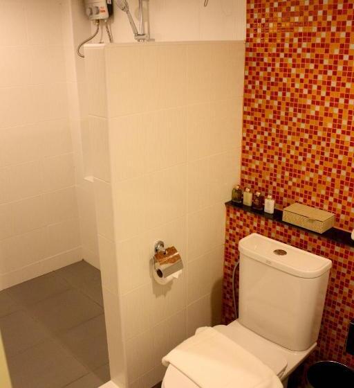 标准房带园景, Chuchaiburi Sri Amphawa