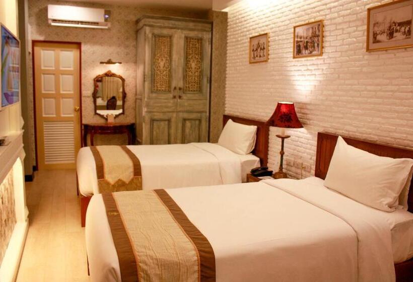 高级大房间, Chuchaiburi Sri Amphawa