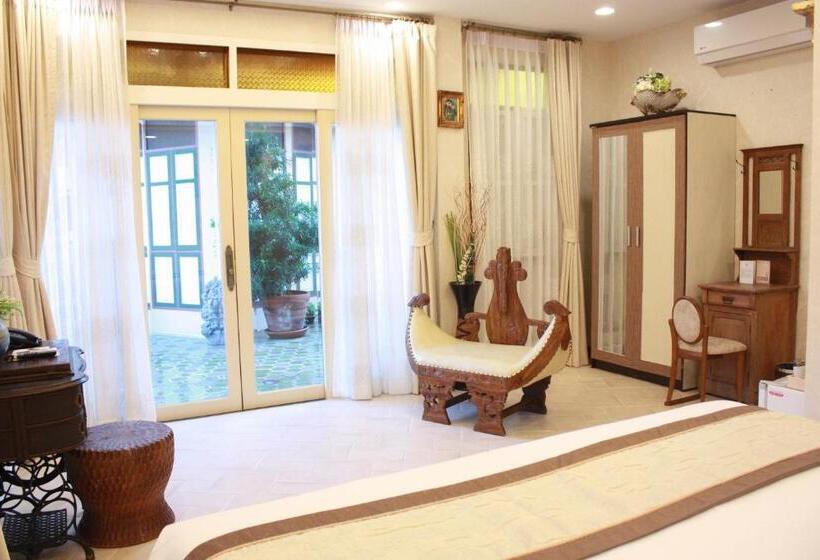 Номер Superior, Chuchaiburi Sri Amphawa