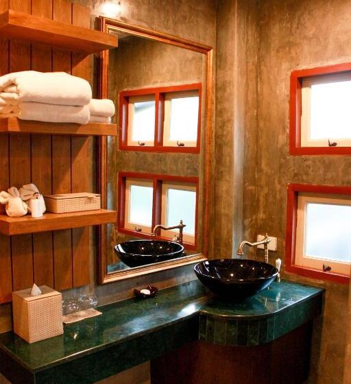 高级大房间, Chuchaiburi Sri Amphawa