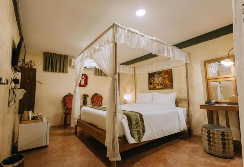 标准间带游泳池, Chuchaiburi Sri Amphawa