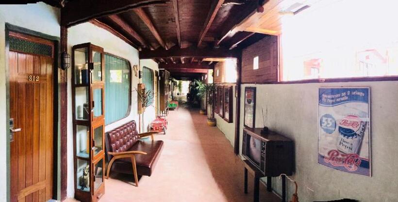 标准间带游泳池, Chuchaiburi Sri Amphawa