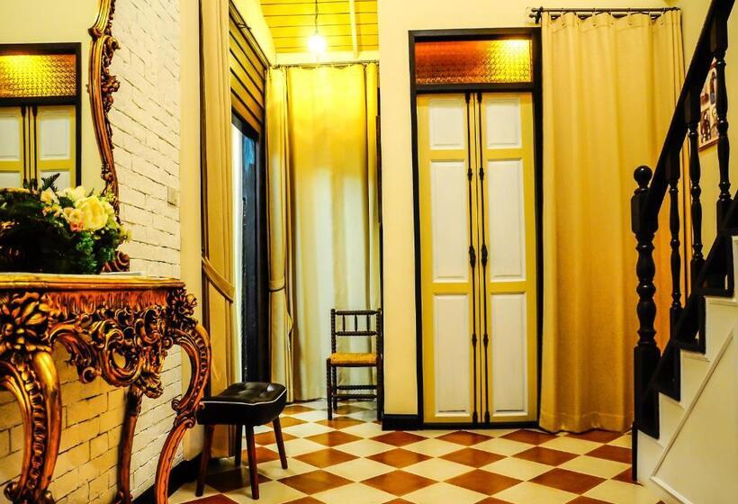 套房, Chuchaiburi Sri Amphawa