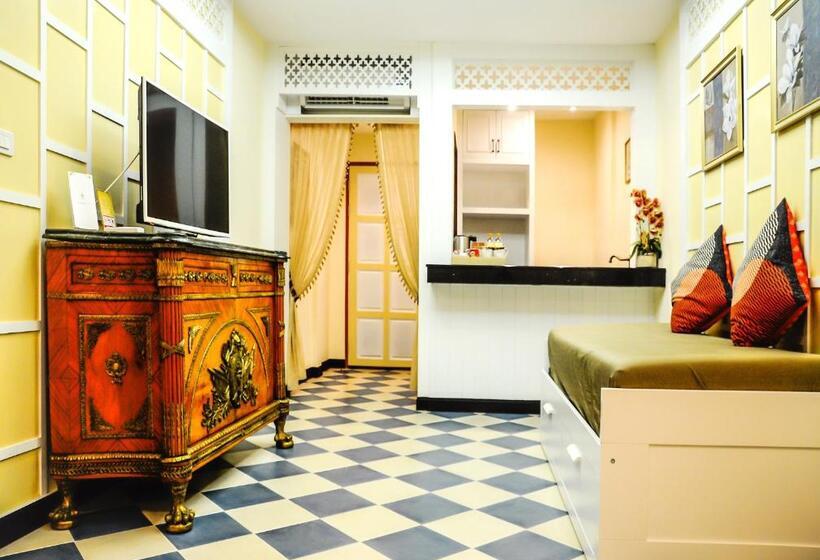 套房, Chuchaiburi Sri Amphawa