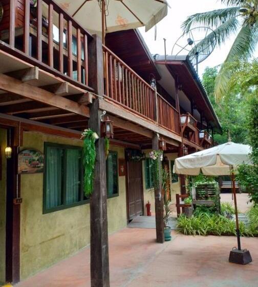 标准间带游泳池, Chuchaiburi Sri Amphawa