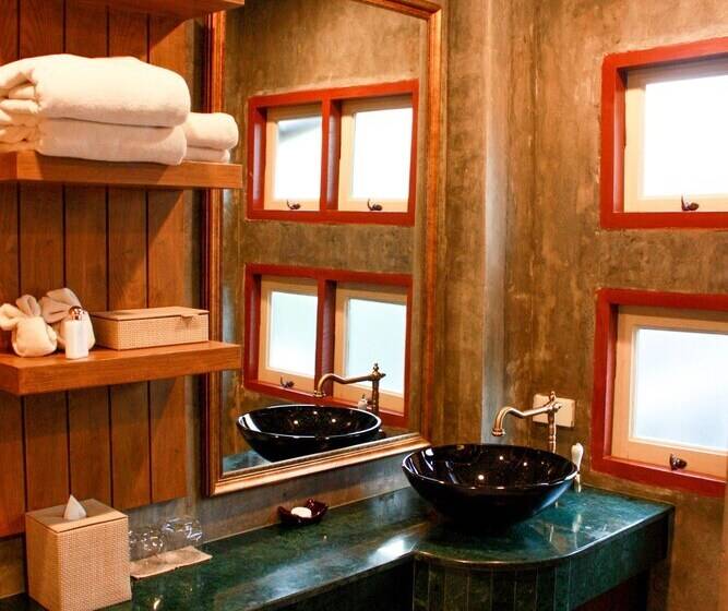 高级大房间, Chuchaiburi Sri Amphawa