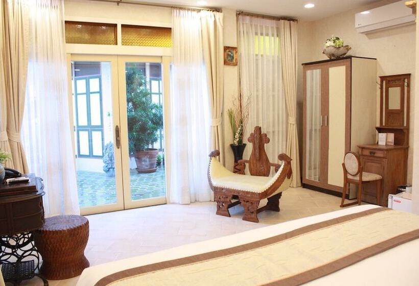 Номер Superior, Chuchaiburi Sri Amphawa