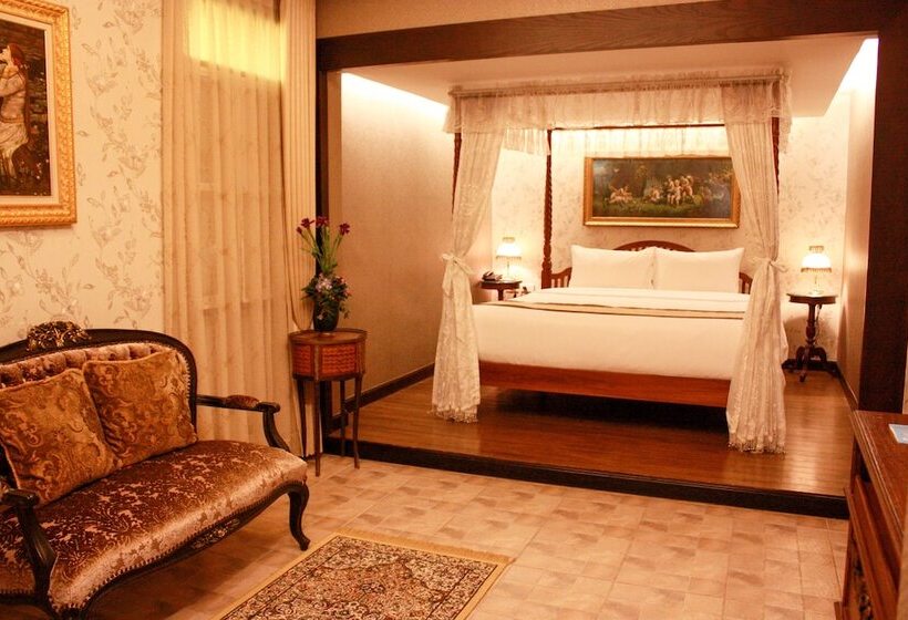 豪华房间, Chuchaiburi Sri Amphawa